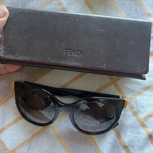 NEW Authentic Fendi Sunglasses